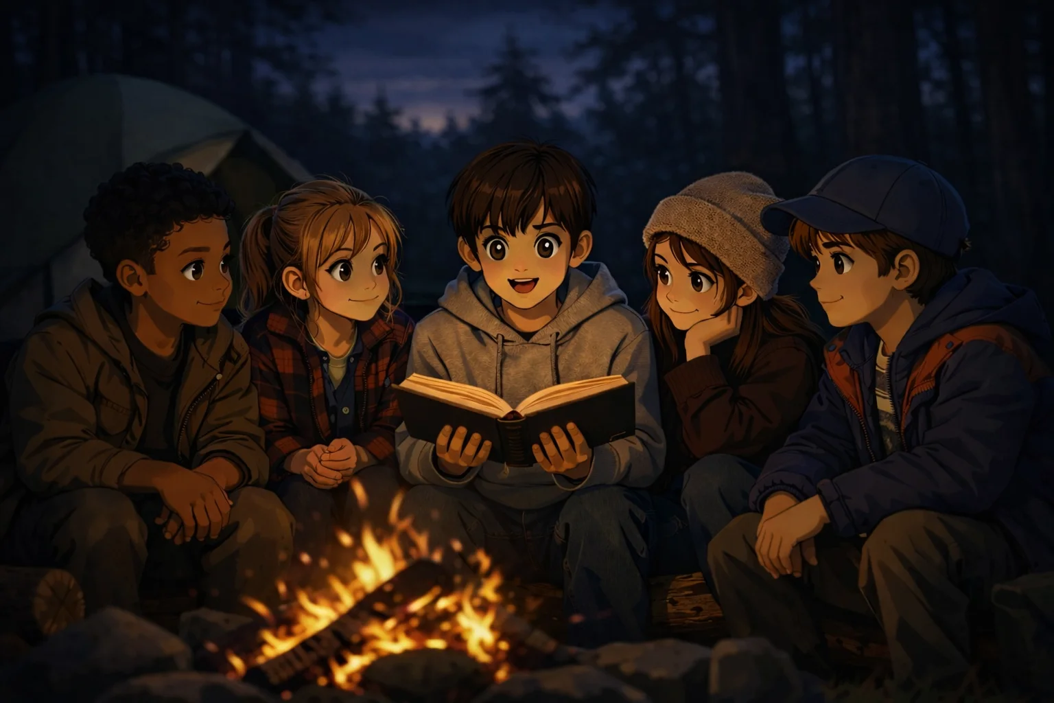 Children’s Mystery Book Series: Must-Read Stories That Keep Kids Hooked